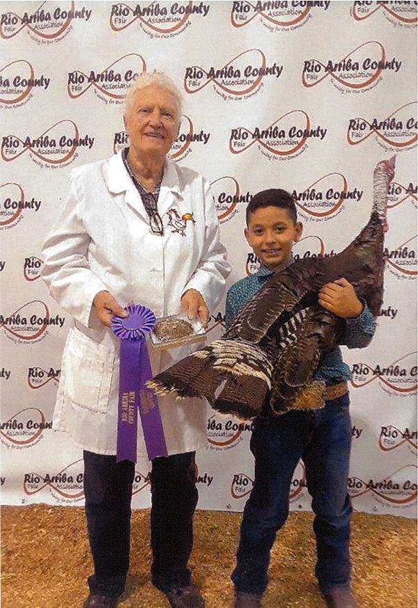 County Fair 2019 Sonny Lucero